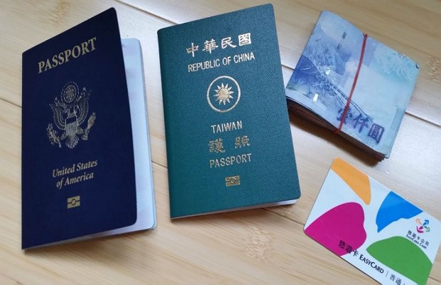chi phí du lịch đài loan tự túc - chi phí làm visa
