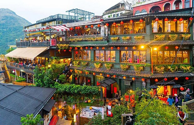 chi phí du lịch đài loan chi tiết - Đi du lịch Đài Loan cần bao nhiêu tiền 