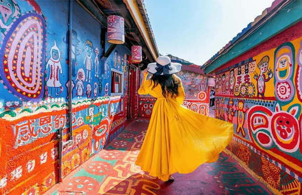 chi phí du lịch đài loan chi tiết - chi phí tham quan