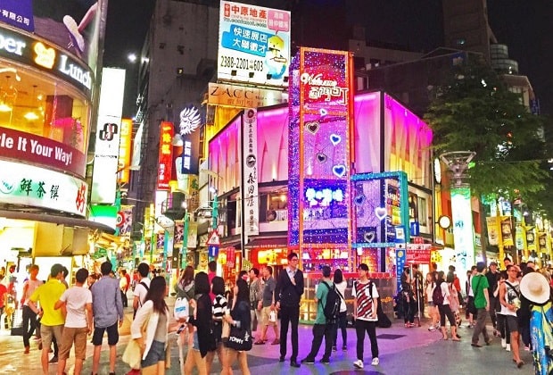 chợ đêm đài loan - giới thiệu đôi nét về chợ đêm đài loan