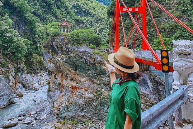 Công viên quốc gia Taroko - Ý nghĩa của tên gọi