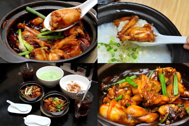 Món cháo ếch Singapore - đặc sản không nên bỏ lỡ khi ghé thăm đảo quốc Sư tử Món cháo ếch Singapore