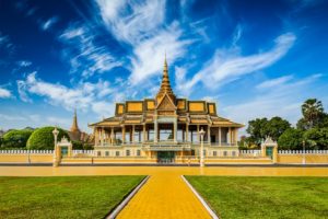 Cung Điện Hoàng Gia Campuchia: Khám Phá Vẻ Đẹp Tráng Lệ