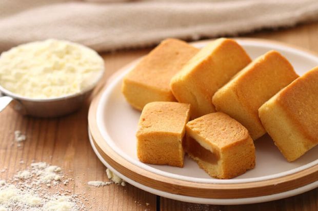 Đặc sản Đài Loan nổi tiếng - Bánh dứa