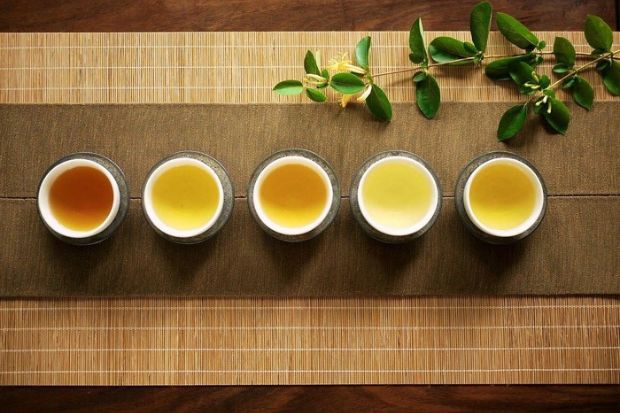 Đặc sản Đài Loan nổi tiếng - Trà Đài Loan