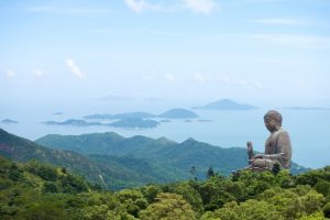 Đại Nhĩ Sơn – Viên ngọc bích giữa lòng Hong Kong sôi động