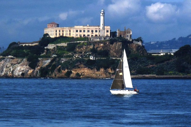 lịch sử đảo Alcatraz San Francisco