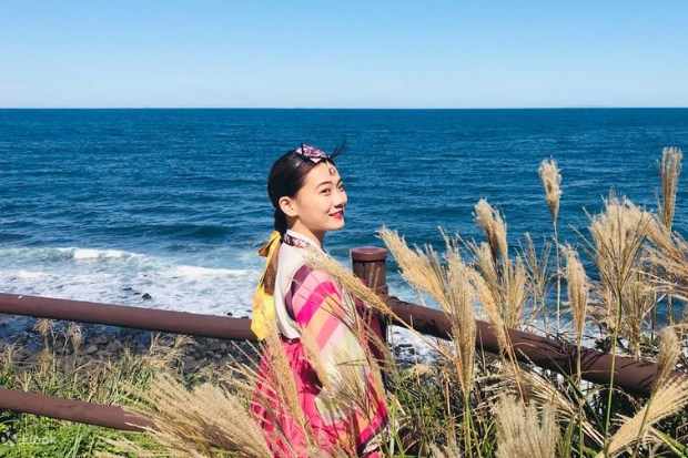 Jeju - h&ograve;n đảo ngọc b&iacute;ch của H&agrave;n Quốc