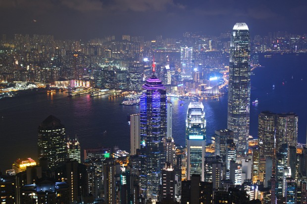 du lịch victoria hong kong