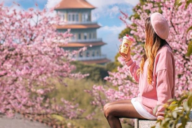 Du lịch Đài Loan mùa xuân - Trang phục