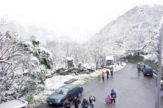 Du lịch Đài Loan tháng 12 - Phương tiện du lịch