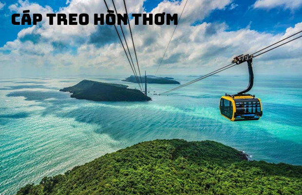 Tour du lịch Lễ 30/4 Phú Quốc 3N2Đ từ Sài Gòn 2024 | Grand World – Hòn Thơm – 4 đảo