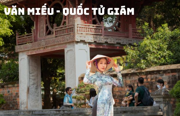 Tour du lịch Lễ 30/4 – Du lịch Vịnh Hạ Long – Yên Tử – Sapa từ Sài Gòn 2024