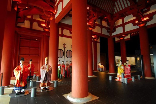 Địa điểm check in Osaka - Bảo t&agrave;ng&nbsp;lịch sử&nbsp;Osaka