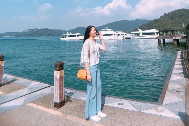 Hồ Nhật Nguyệt Đ&agrave;i Loan - Thời điểm l&yacute; tưởng để tham quan