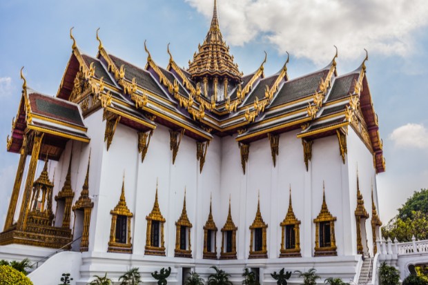 Cung điện Dusit Maha Prasad