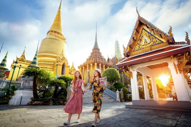 du lịch Th&aacute;i Lan