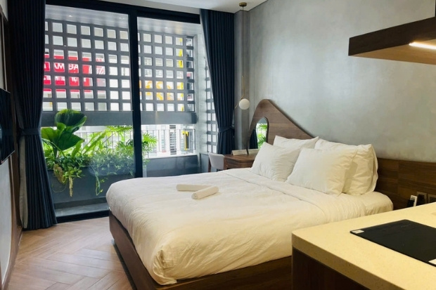 Hans Hotel Đà Nẵng gần trung tâm giá tốt dễ di chuyển đến Bà Nà Hills