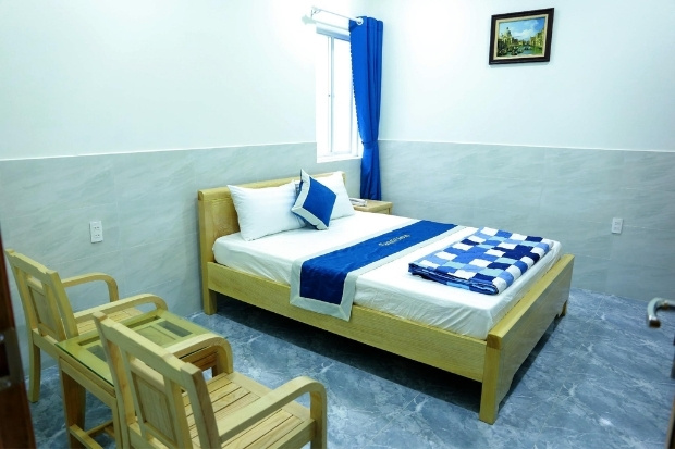 Tango Motel Đà Nẵng gần Bà Nà Hills phòng đơn giản giá tốt