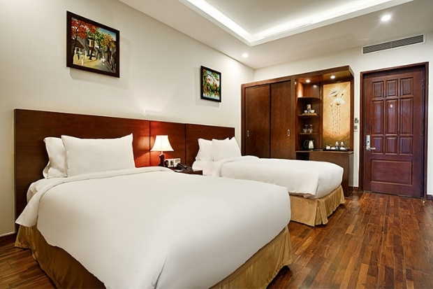 Nui Than Tai Ebisu Onsen Resort suối khoáng nóng thư giãn tiện đi Bà Nà Hills