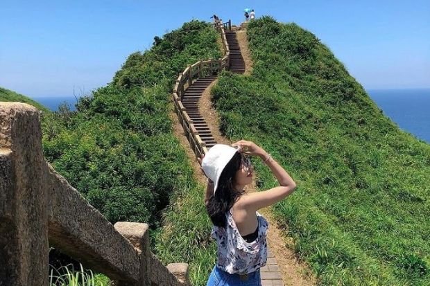 Khám phá Tân Đài Bắc - Đường mòn Bitou jiao