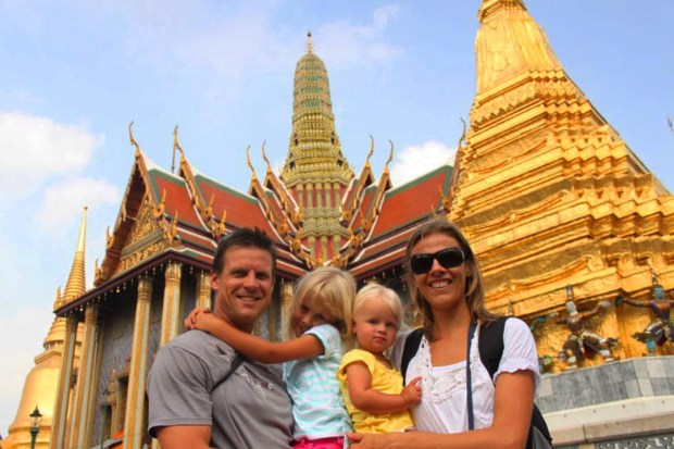 kinh nghiệm du lịch Th&aacute;i Lan