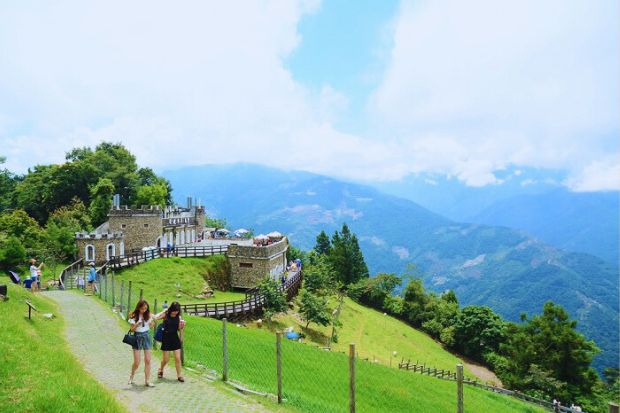 Kinh nghiệm du lịch Cingjing Farm - Điểm đến l&yacute; tưởng