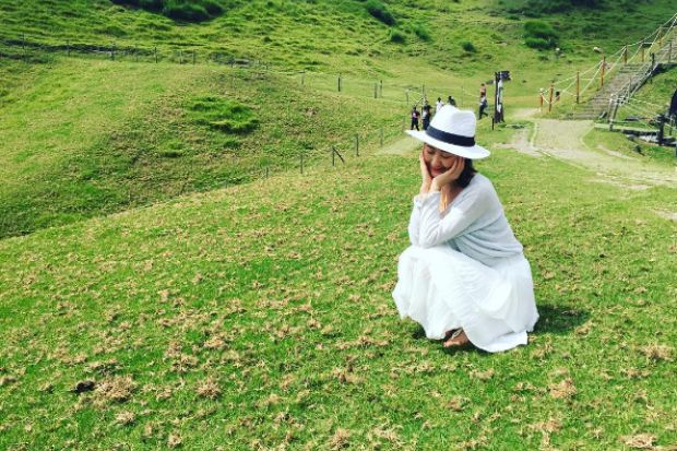 Kinh nghiệm du lịch Cingjing Farm - Thảo nguy&ecirc;n xanh