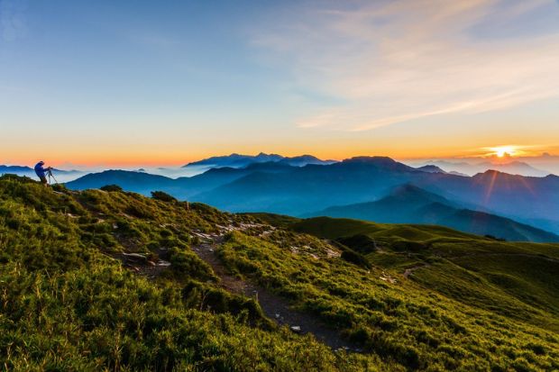 Kinh nghiệm du lịch Cingjing Farm - Hehuanshan
