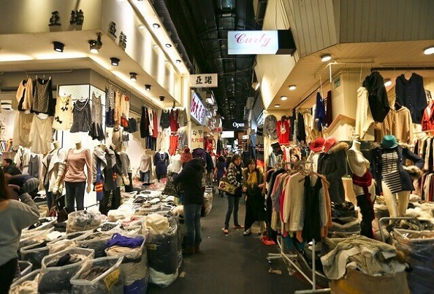 món đồ lưu niệm đài loan - Quần áo 