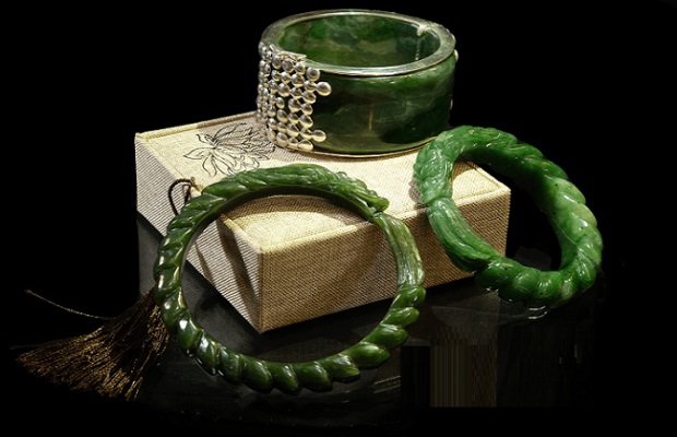 món đồ lưu niệm đài loan - trang sức cẩm thạch