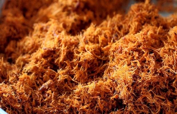 món đồ lưu niệm đài loan - chà bông đài loan