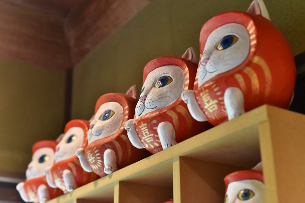 Ng&ocirc;i đền Nyan Nyan Ji l&agrave; điểm đến t&acirc;m linh v&agrave; du lịch