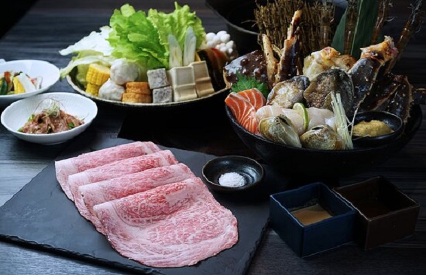 quán ăn ngon đài bắc - Nhà hàng lẩu Host Shabu