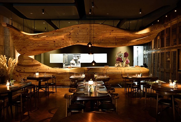 quán ăn ngon đài bắc - nhà hàng raw