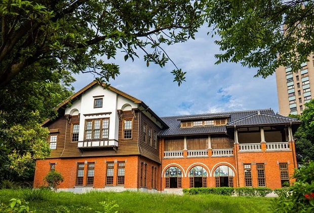 tắm suối nước nóng beitou - bảo tàng suối nước nóng beitou