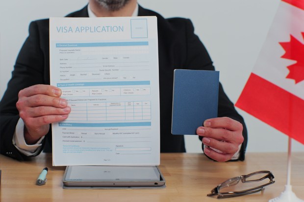  visa du lịch Canada