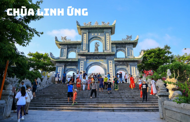 Tour du lịch Lễ 30/4 Đà Nẵng – Huế – Hội An – Quảng Bình 5N4Đ | Bà Nà Hills – Đại Nội Huế – Động Thiên Đường