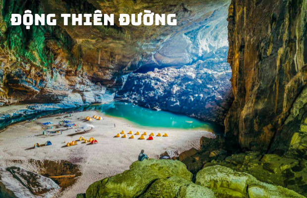 Tour du lịch Lễ 30/4 Đà Nẵng – Huế – Hội An – Quảng Bình 5N4Đ | Bà Nà Hills – Đại Nội Huế – Động Thiên Đường