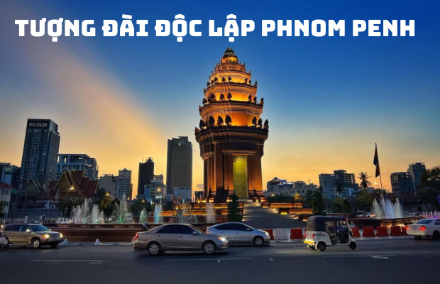 Tour du lịch Lễ 30/4 Campuchia 4N3Đ | Siem Reap – Phnom Penh 2024