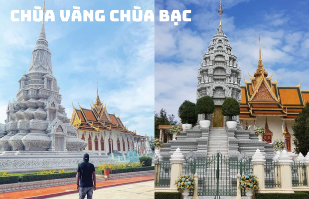 Tour du lịch Lễ 30/4 Campuchia 4N3Đ | Siem Reap – Phnom Penh 2024