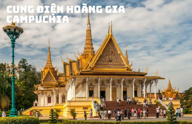 Tour du lịch Lễ 30/4 Campuchia 4N3Đ | Siem Reap – Phnom Penh 2024
