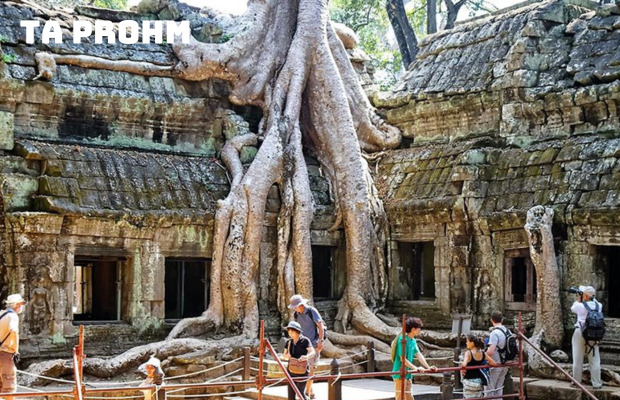 Tour du lịch Lễ 30/4 Campuchia 4N3Đ | Siem Reap – Phnom Penh 2024