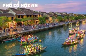 Tour du lịch Đà Nẵng – Bà Nà – Hội An – Huế – Hồ Truồi Lễ 30/4