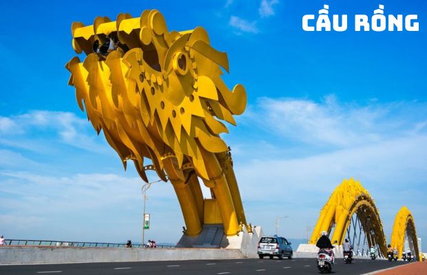 Tour du lịch Lễ 30/4 – Du lịch Đà Nẵng – Bà Nà – Hội An – Huế từ Sài Gòn 2024