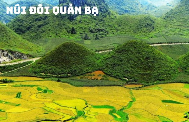 Tour du lịch Lễ 30/4 – Du lịch Đông Bắc Hà Nội – Hà Giang – Cao Bằng từ Sài Gòn 2024