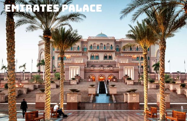Tour du lịch Lễ 30/4 – Du lịch Dubai – Abu Dhabi giá tốt 2024