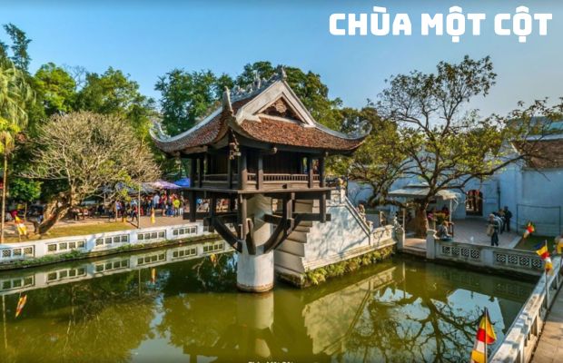 Tour du lịch Hà Nội – Đền Đô – Yên Tử – Vịnh Hạ Long – Sapa dịp Lễ 30/4/2024