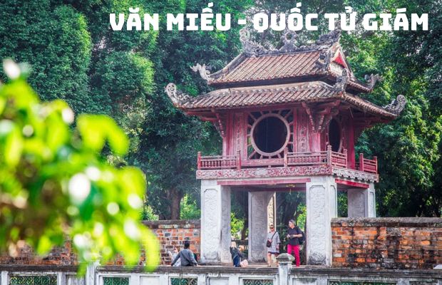 Tour du lịch Hà Nội – Đền Đô – Yên Tử – Vịnh Hạ Long – Sapa dịp Lễ 30/4/2024