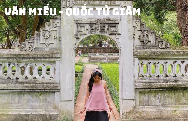 Tour du lịch Lễ 30/4 – Du lịch Hà Nội – Hạ Long – Đền Đô – Tràng An – Ninh Bình – Sapa  2024